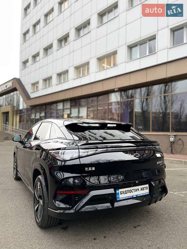 Позашляховик / Кросовер BYD Sea Lion 07 2025 в Києві