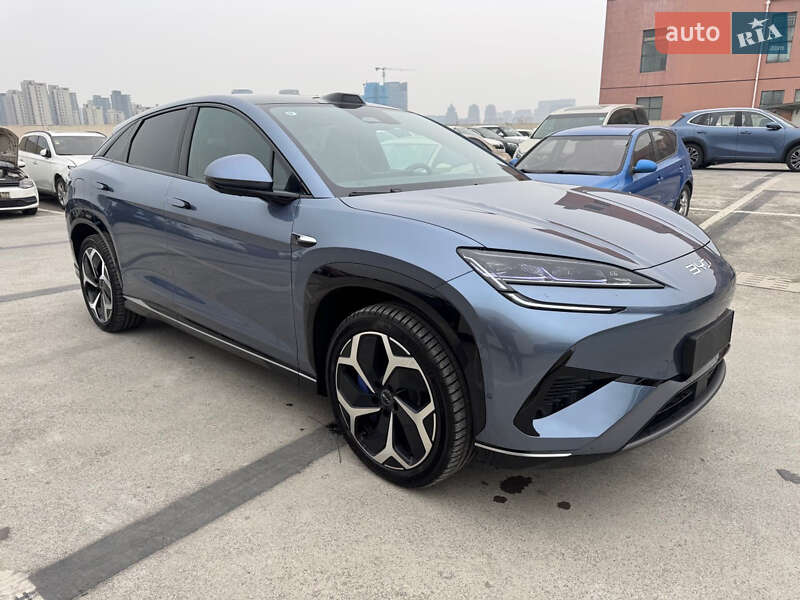 BYD Sea Lion 07 2025 BYD Sea Lion 07 2025