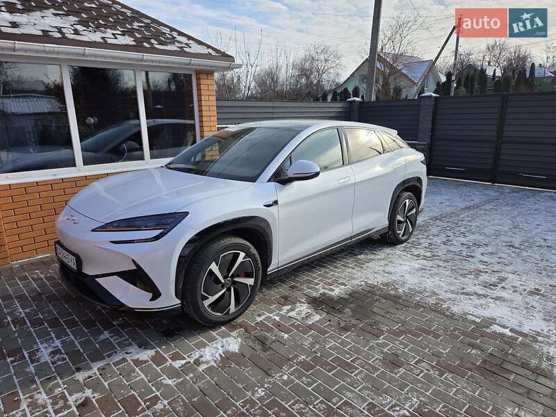 BYD Sea Lion 07 2025