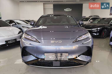 Позашляховик / Кросовер BYD Sea Lion 07 2024 в Києві