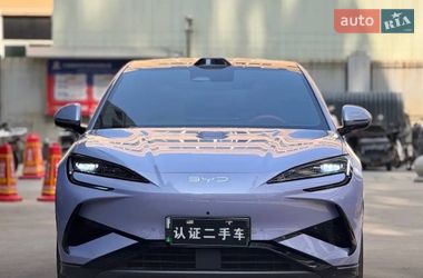 Позашляховик / Кросовер BYD Sea Lion 07 2025 в Києві