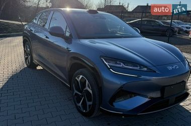 Позашляховик / Кросовер BYD Sea Lion 07 2025 в Вінниці