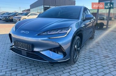 Внедорожник / Кроссовер BYD Sea Lion 07 2024 в Львове