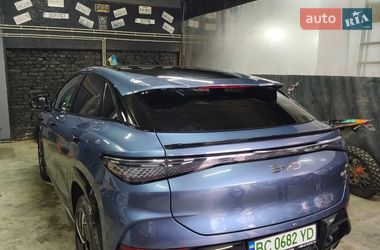 Внедорожник / Кроссовер BYD Sea Lion 07 2025 в Львове