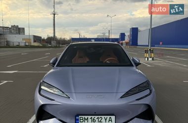 Внедорожник / Кроссовер BYD Sea Lion 07 2024 в Сумах