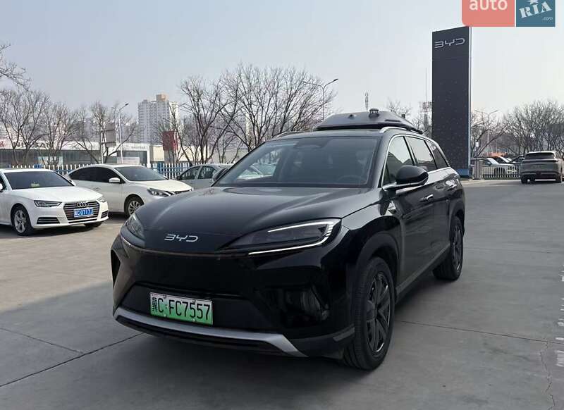 BYD Sea Lion 07 2025