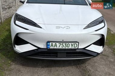 Позашляховик / Кросовер BYD Sea Lion 07 2024 в Києві