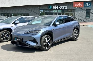Внедорожник / Кроссовер BYD Sea Lion 07 2025 в Львове
