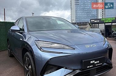 Позашляховик / Кросовер BYD Sea Lion 07 2024 в Києві