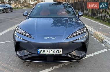 Внедорожник / Кроссовер BYD Sea Lion 07 2025 в Киеве