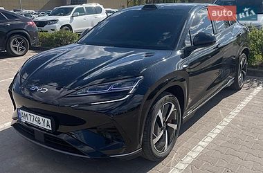 Внедорожник / Кроссовер BYD Sea Lion 07 2025 в Житомире