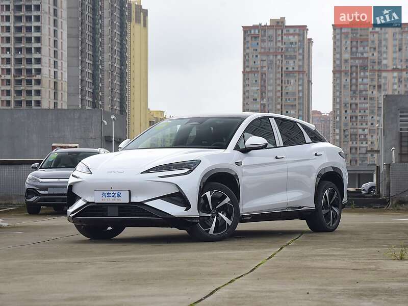 BYD Sea Lion 7 2025