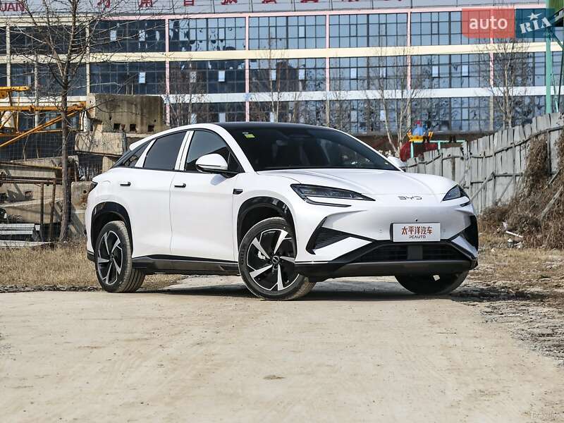Позашляховик / Кросовер BYD Sea Lion 7 2025 в Одесі