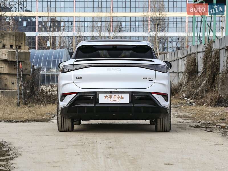 Позашляховик / Кросовер BYD Sea Lion 7 2025 в Одесі