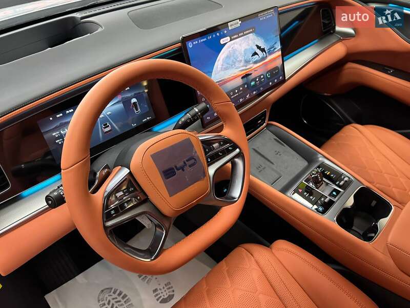 Позашляховик / Кросовер BYD Sea Lion 7 2025 в Києві