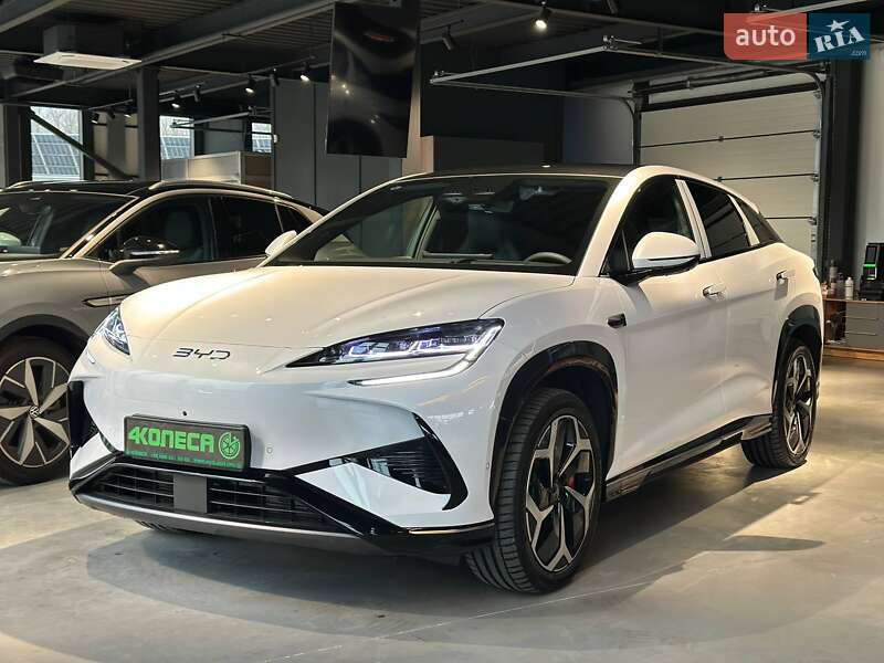 BYD Sea Lion 7 2024