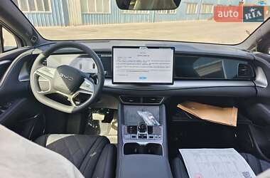 Позашляховик / Кросовер BYD Sea Lion 7 2025 в 