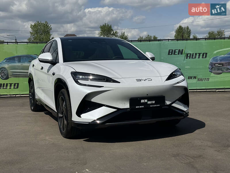 Внедорожник / Кроссовер BYD Sea Lion 7 2025 в 