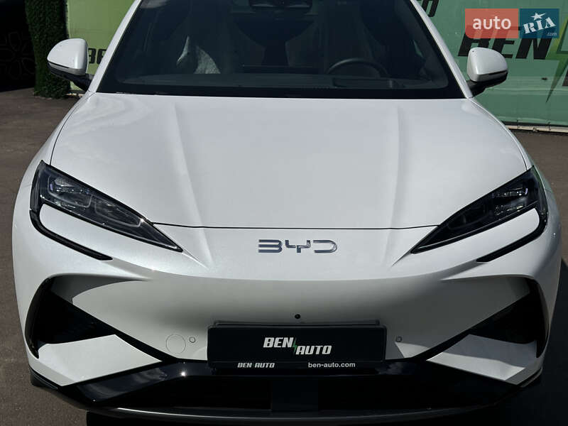 Позашляховик / Кросовер BYD Sea Lion 7 2025 в Києві
