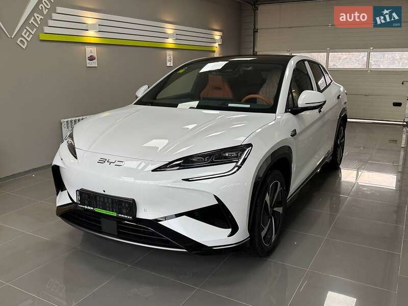 BYD Sea Lion 7 2025