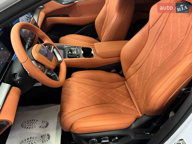 Позашляховик / Кросовер BYD Sea Lion 7 2025 в Києві