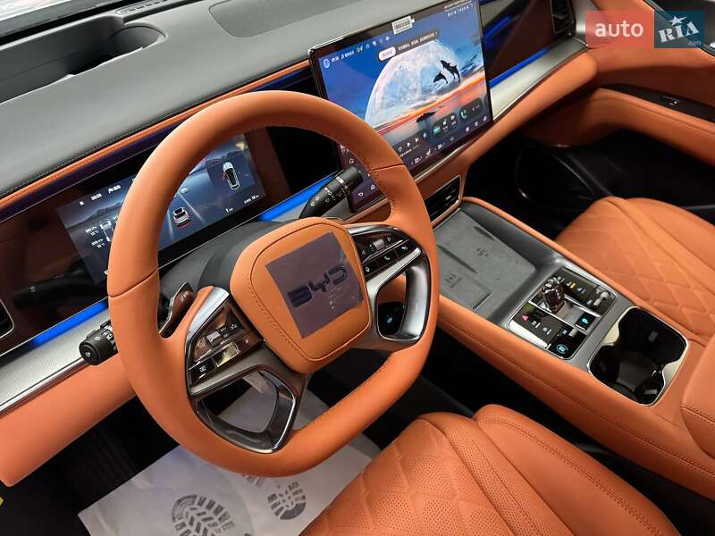 Позашляховик / Кросовер BYD Sea Lion 7 2025 в Києві