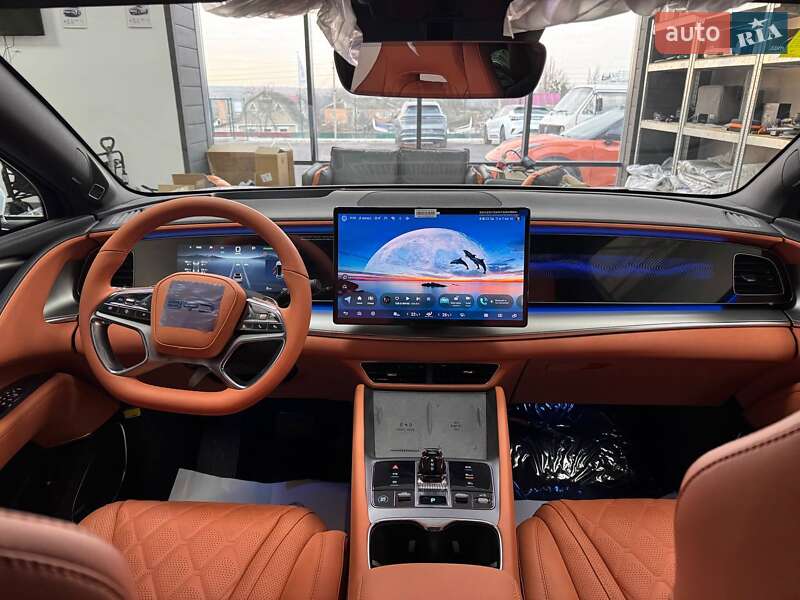 Позашляховик / Кросовер BYD Sea Lion 7 2025 в Києві