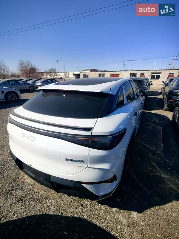 Внедорожник / Кроссовер BYD Sea Lion 7 2025 в Киеве