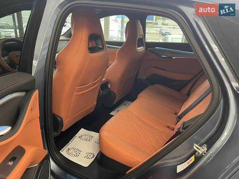 Внедорожник / Кроссовер BYD Sea Lion 7 2025 в Киеве