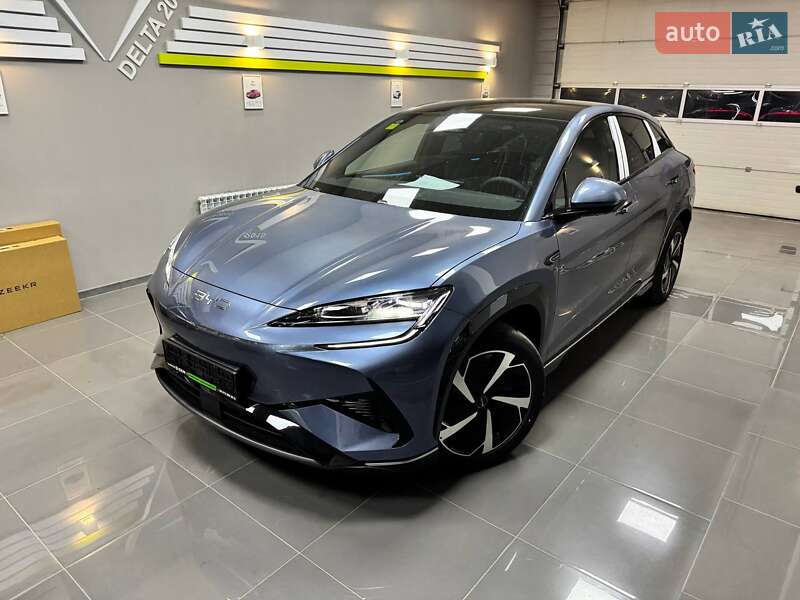 BYD Sea Lion 7 2025