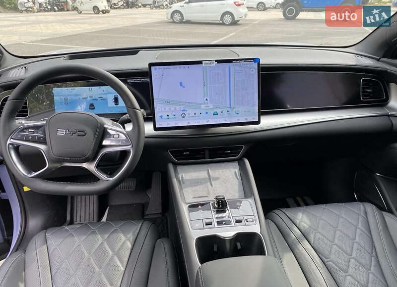 Внедорожник / Кроссовер BYD Sea Lion 7 2024 в Львове
