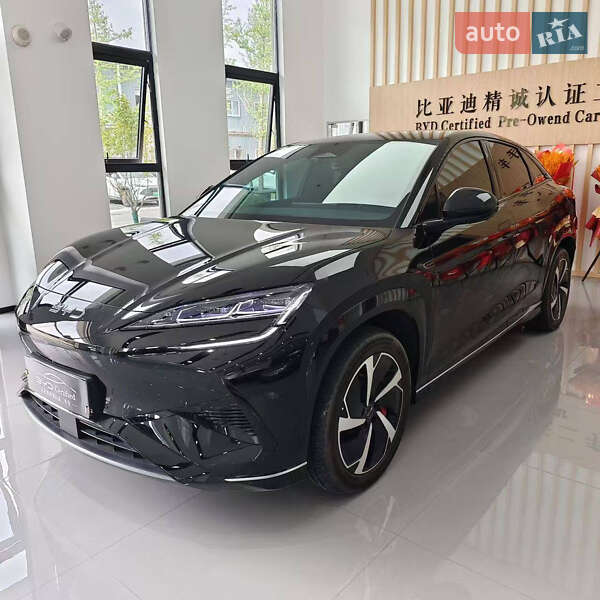 BYD Sea Lion 7 2024