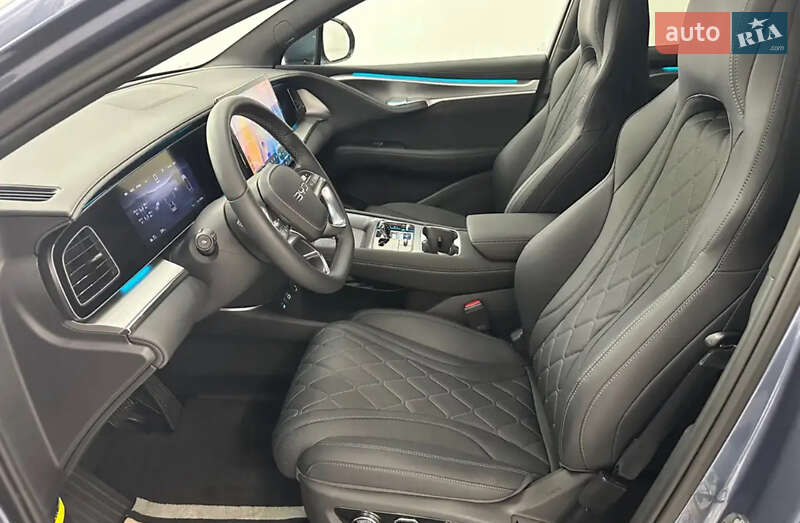 Внедорожник / Кроссовер BYD Sea Lion 7 2024 в Киеве