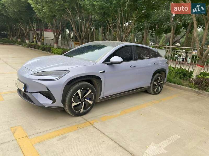 BYD Sea Lion 7 2024