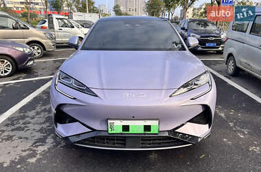 Внедорожник / Кроссовер BYD Sea Lion 7 2024 в Львове