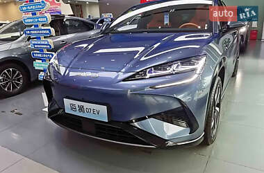Внедорожник / Кроссовер BYD Sea Lion 7 2024 в Львове