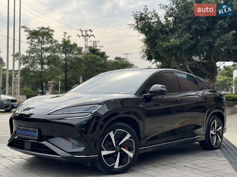 BYD Sea Lion 7 2024