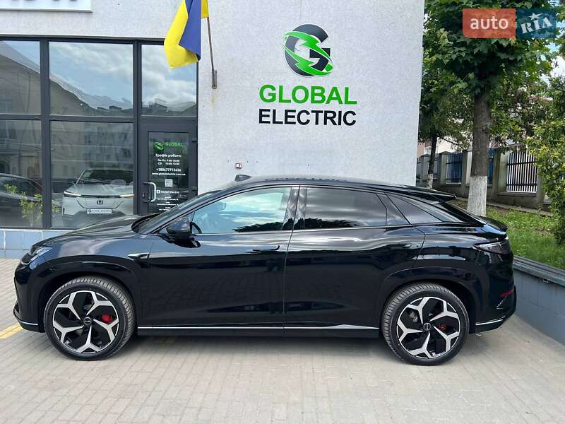 Внедорожник / Кроссовер BYD Sea Lion 7 2024 в Ивано-Франковске