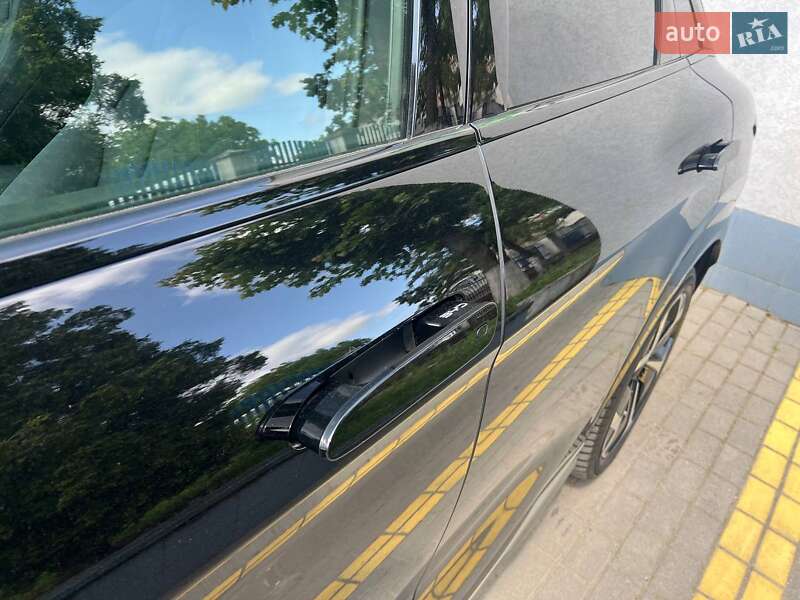 Внедорожник / Кроссовер BYD Sea Lion 7 2024 в Ивано-Франковске