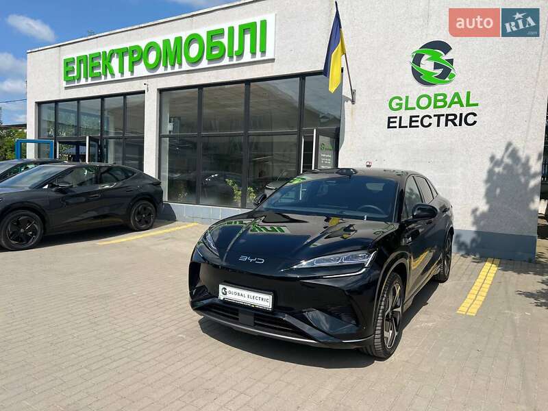Внедорожник / Кроссовер BYD Sea Lion 7 2024 в 