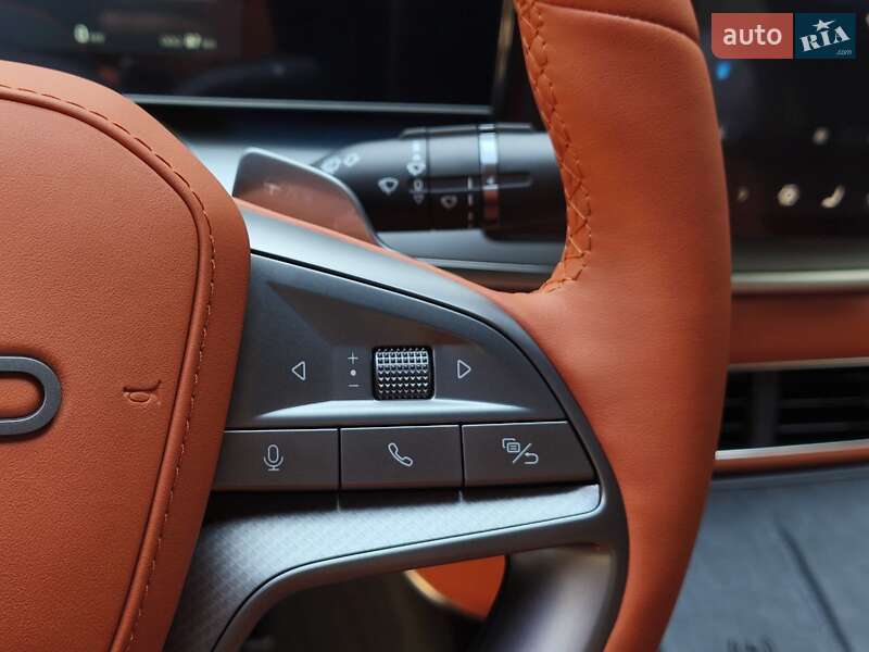Внедорожник / Кроссовер BYD Sea Lion 7 2025 в Одессе