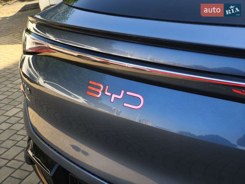 Внедорожник / Кроссовер BYD Sea Lion 7 2025 в Одессе