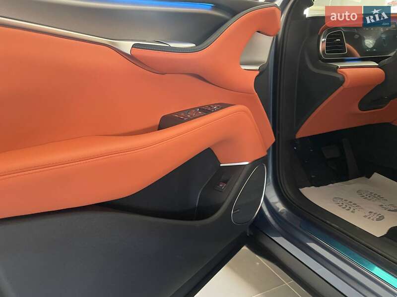 Позашляховик / Кросовер BYD Sea Lion 7 2025 в Житомирі
