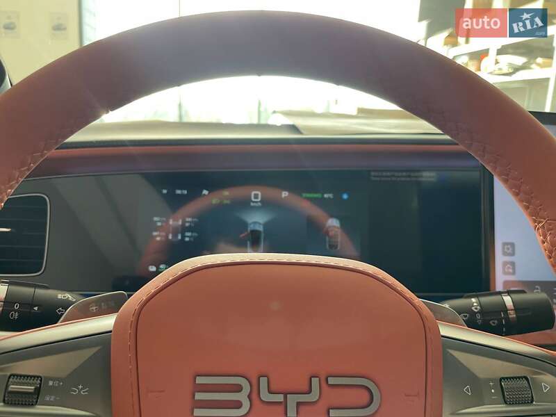 Позашляховик / Кросовер BYD Sea Lion 7 2025 в Житомирі
