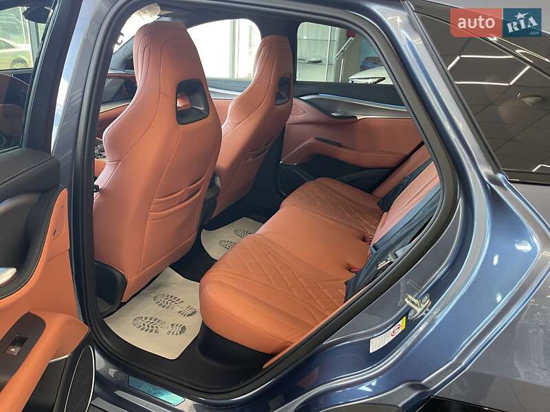 Внедорожник / Кроссовер BYD Sea Lion 7 2025 в Киеве