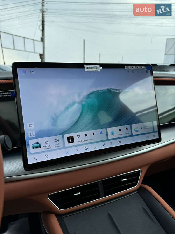 Внедорожник / Кроссовер BYD Sea Lion 7 2025 в Киеве