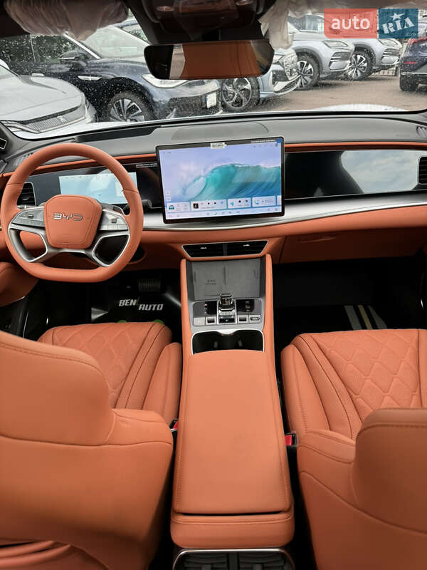 Внедорожник / Кроссовер BYD Sea Lion 7 2025 в Киеве