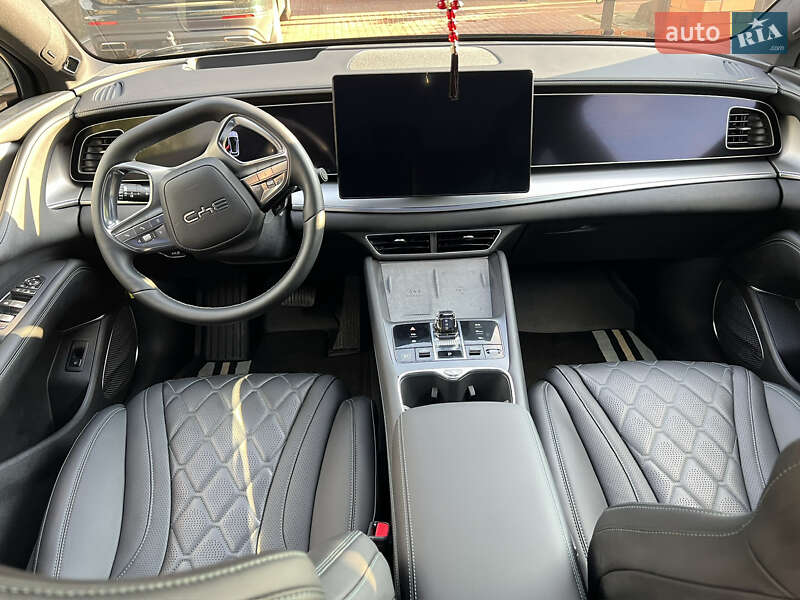 Внедорожник / Кроссовер BYD Sea Lion 7 2024 в Сумах