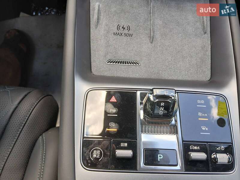 Внедорожник / Кроссовер BYD Sea Lion 7 2025 в Житомире