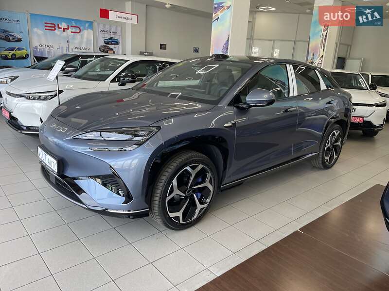 BYD Sea Lion 7 2025